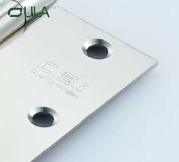 3&3.5inch Iron Material Ball Bearing Door Hinge 3 e 3,5 polegadas de materiais de ferro com dobradiça da porta
