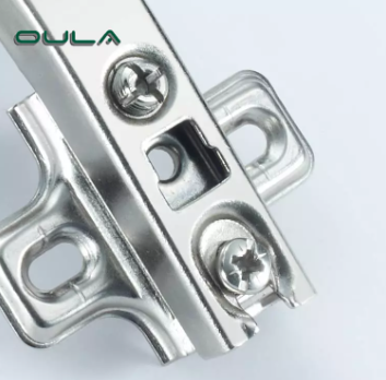 90 degree cabinet special shaped iron hinges Gabinete de 90 graus de dobradiças de ferro de formas