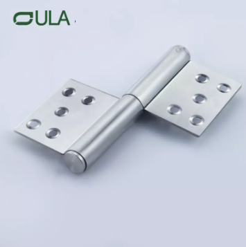 OEM or ODM 5 Inches Stainless Steel Flag Hinges OEM ou ODM 5 polegadas da bandeira de aço inoxidável dobradiças