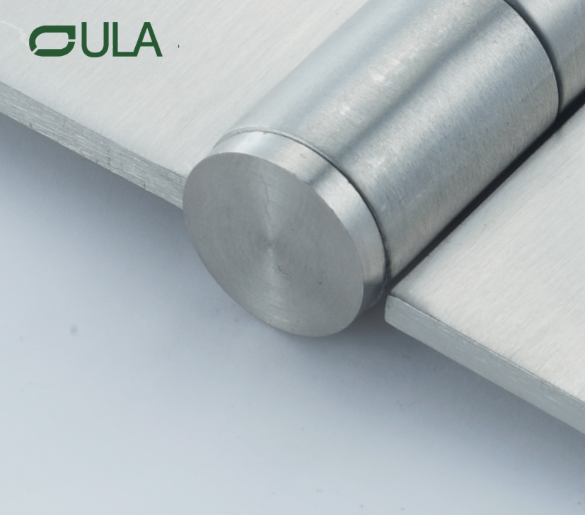 Dobradiça de aço inoxidável de 5x4x3 com 4 rolamentos de esferas de bola de bola de 5 polegada de 5 polegada de porta para uso pesado em hotéis e janelas