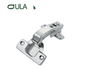 Gabinete de 90 graus de dobradiças de ferro de formas