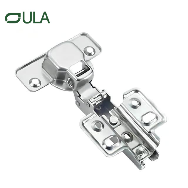 Factory por atacado de ferro hidráulico de perto dobradiças para armários portas de móveis hardware de jantar de cozinha para uso ao ar livre