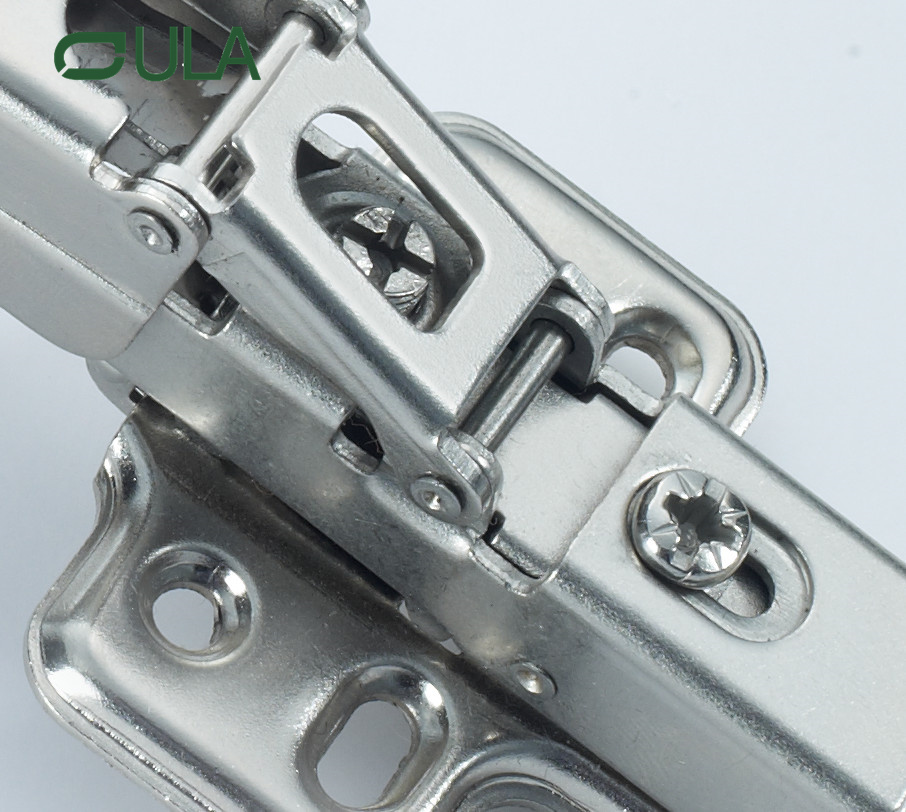 Gabinete de alta qualidade de 165 graus Hydraulic Hinge Factory Customizable Special Forness for Furniture Hardware