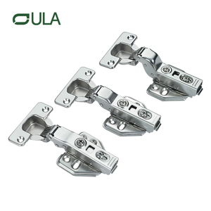 Hardware de acessórios de mola de mola de mola de ferro oculto hidráulico para armários de cozinha portas de cabines de cozinha, uso em casa Uso