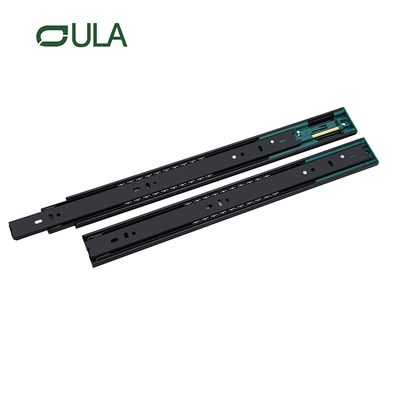 45 mm de alta precisão canal telescópico slide de gaveta mole com material Q235