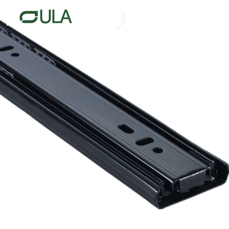 Canal telescópico Triple Extension Undermount Drawer Slide