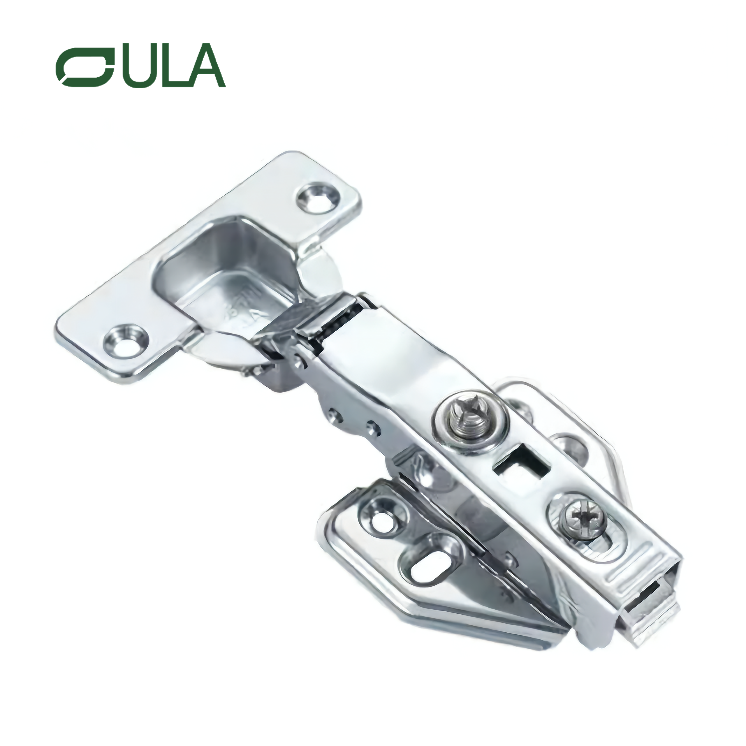 Factory por atacado 105g SS201 e SS304 Hidráulica Hinge Interior Clip-on Door Furniture Felton