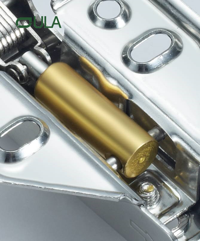 Aço inoxidável 304 Dobrações ocultas dobráveis ​​dobradiças hingel