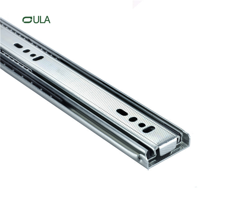 Caixa de ferramentas de espessura padrão Runner de travessura pesada corredor deslizante Tripla Extensão Slide da gaveta