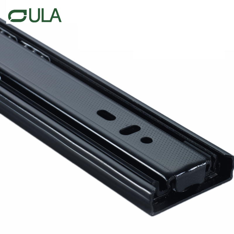 Corrediça da gaveta do rolamento de esferas de extensão completa do fabricante 45 mm por atacado 