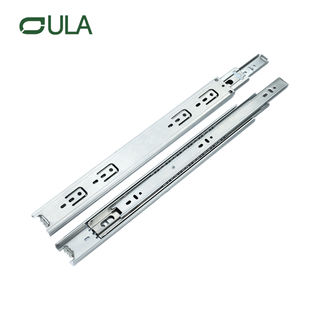 45mm de dobra tripla Extensão completa