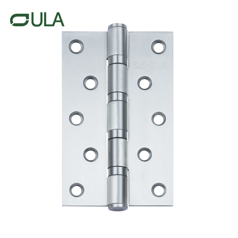 Personalizado 5 polegadas 4bb rolamento de esferas Butt Door pesado e janela dobradiça Moderna de móveis de ferro moderno Fornecedor de móveis de mobília