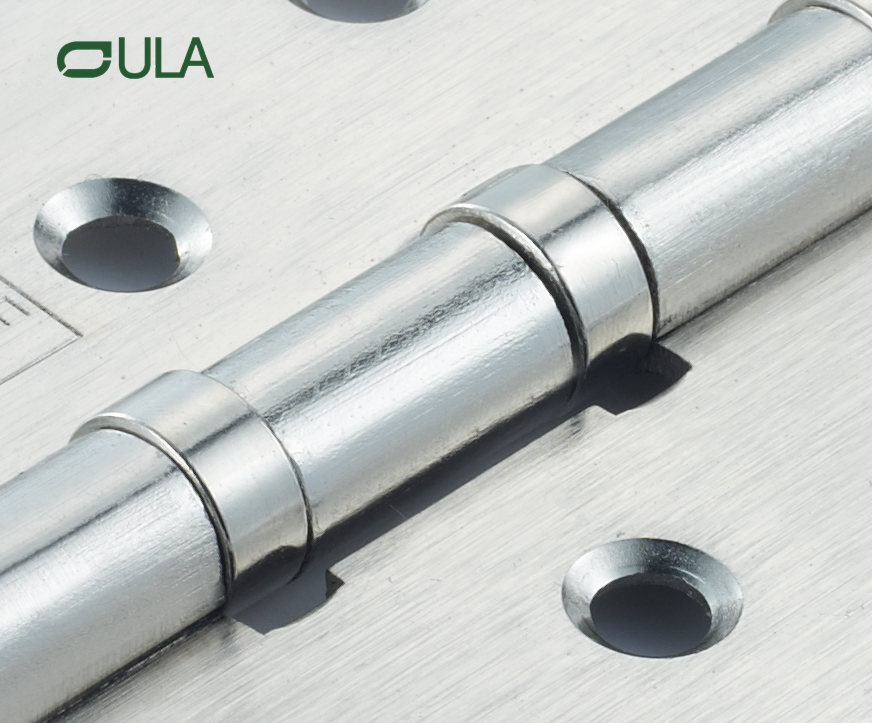 Design moderno Projeto frio Aço colado do armário de aço Hinge Factory Direct China Ball Bolding Delf for Door