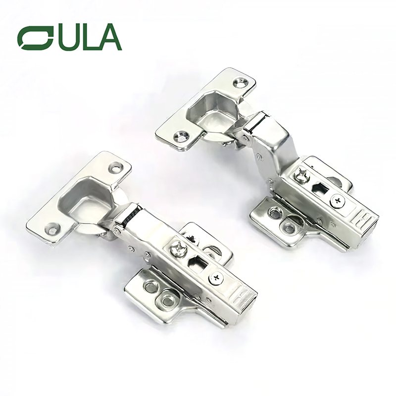 Cabiles hidráulicos de ferro de aço de fechamento suave 3D personalizáveis ​​para armários de cozinha para uso de móveis diretamente da fábrica