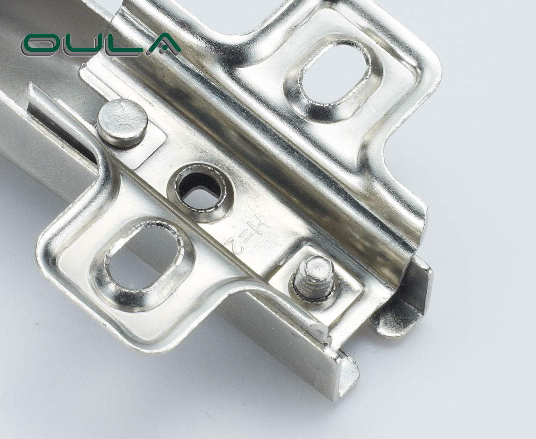 Hardware de móveis de 45 graus personalizável dobradiças de cozinha projetadas para a sala de jantar da sala de estar da sala de estar