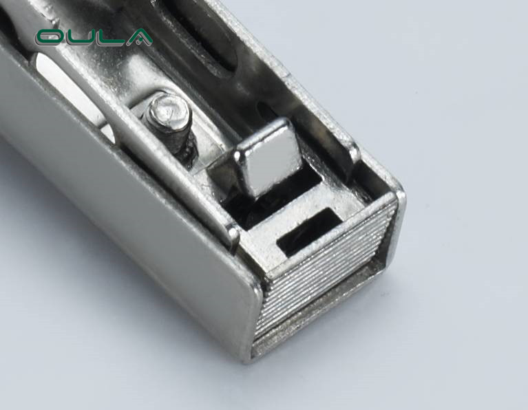 Moderno de 45 graus de fechamento macio de ferro hidráulico hingra de móveis escondidos hardware para porta de cozinha de porta em casa acessório