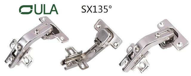 Fabricante de OEM Móveis de design especiais dobradiças 135 ABRIME
