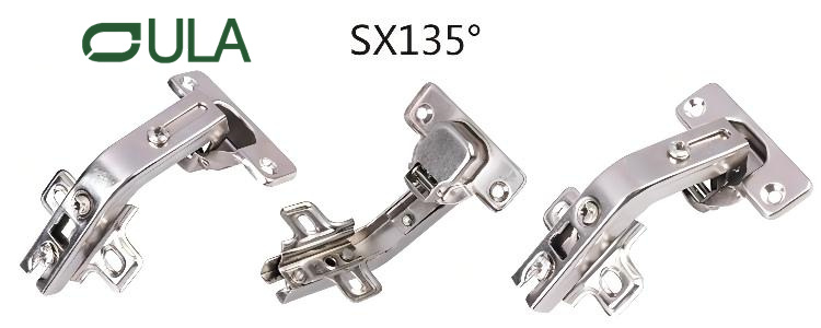 Fabricante de OEM Móveis de design especiais dobradiças 135 ABRIME