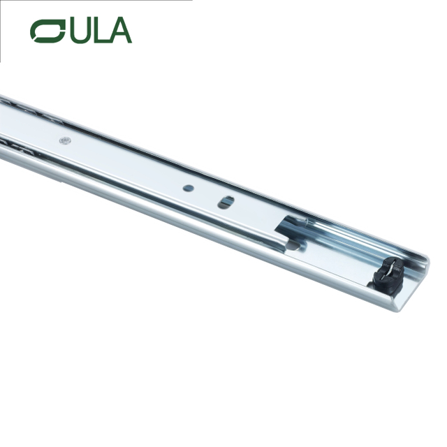 Fabricante de OEM Amostra grátis de 27 mm de gaveta trilhos