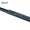 OEM Factory de alta qualidade Extensão rolamento de esferas Rail de slide Rail de fechamento macio Móveis de cozinha de metal móveis