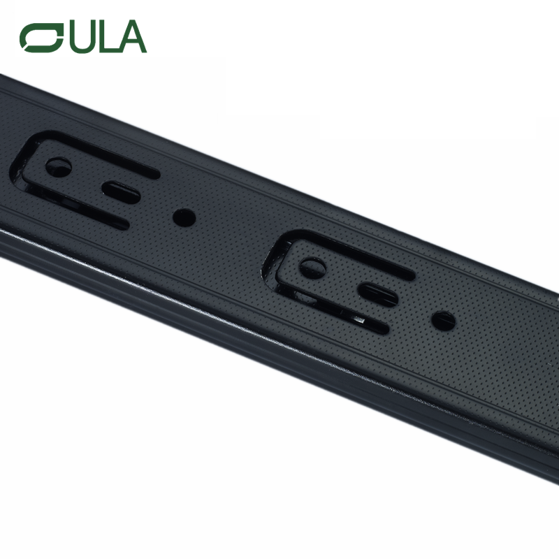 Corrediça da gaveta do rolamento de esferas de extensão completa do fabricante 45 mm por atacado 