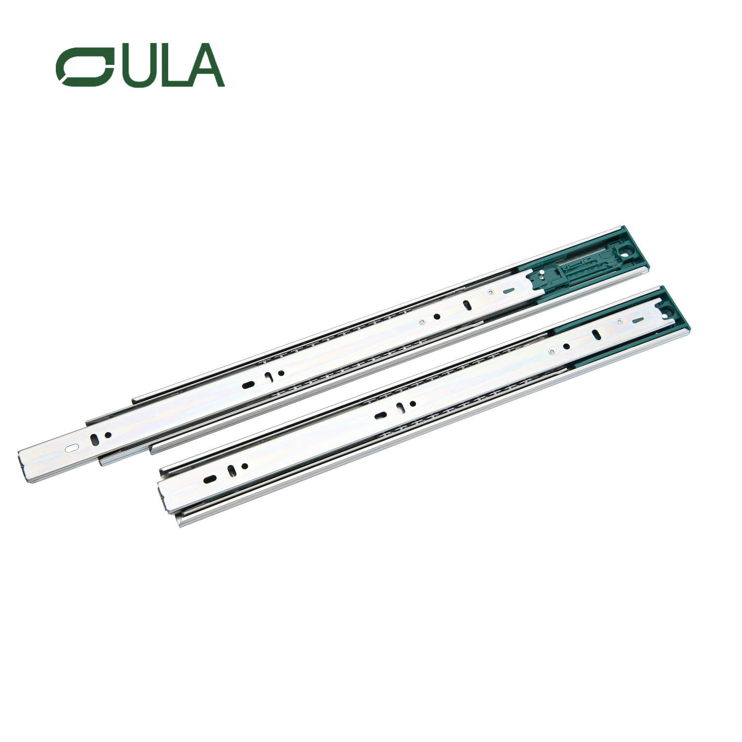 Nova chega 3 níveis push open gaveta resistente slides fabricação de máquinas de taiwan 