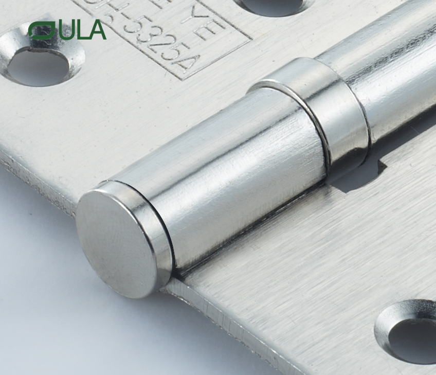 Design moderno Projeto frio Aço colado do armário de aço Hinge Factory Direct China Ball Bolding Delf for Door