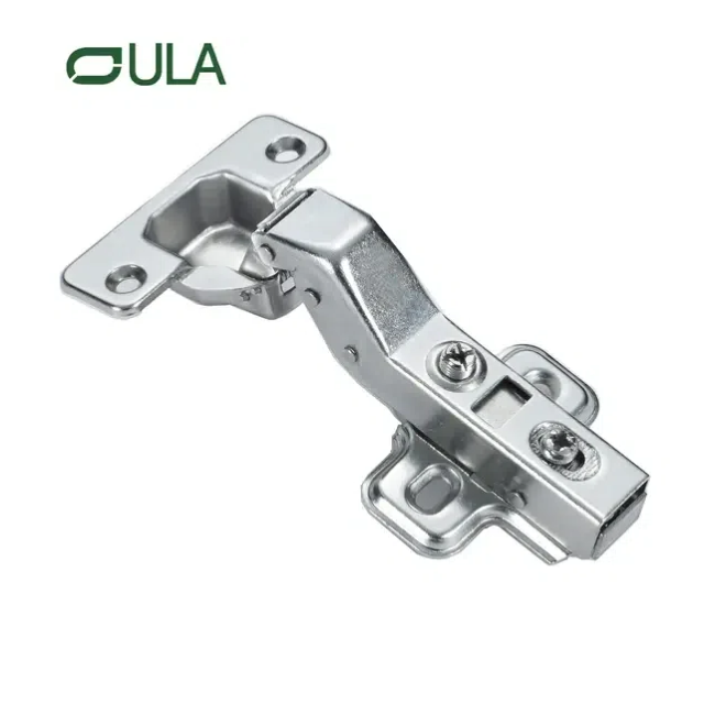 Aço inoxidável vs dobradiças de gabinete de ferro - qual material se adequa ao seu espaço?