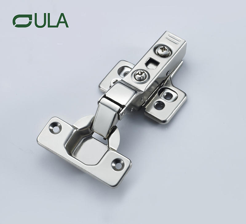 Cabiles hidráulicos de ferro de aço de fechamento suave 3D personalizáveis ​​para armários de cozinha para uso de móveis diretamente da fábrica