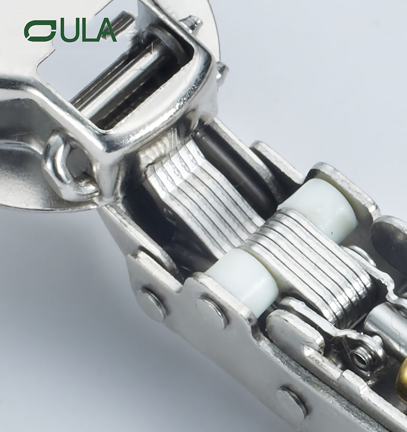 Alta qualidade de ferro 3D/aço inoxidável armário hidráulico dobradiças de dobra mole ajustável para móveis de cozinha móveis de mobília de dobradiças