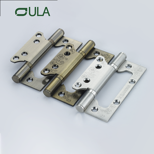 SS de alta qualidade acabamento de superfície de 3,0 mm para portas de serviço pesado