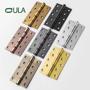 Design moderno Design personalizável Hardware Butting Buttes Buttes em SS201 e SS304 Customizada de fábrica