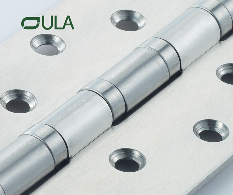 Dobradiça de porta de pivô de rolamento de 5 polegadas de 5 polegadas