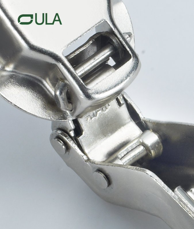 Alta qualidade de 30 graus Auto Normal Gabinete Dobra escondida para sala de estar de cozinha e móveis de quarto