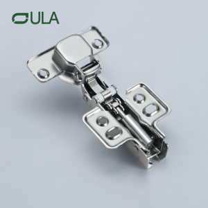 Hidráulica de ferro de fechamento suave de 35 mm para móveis de portas de armário escondido para cozinha e uso doméstico de fábrica direta