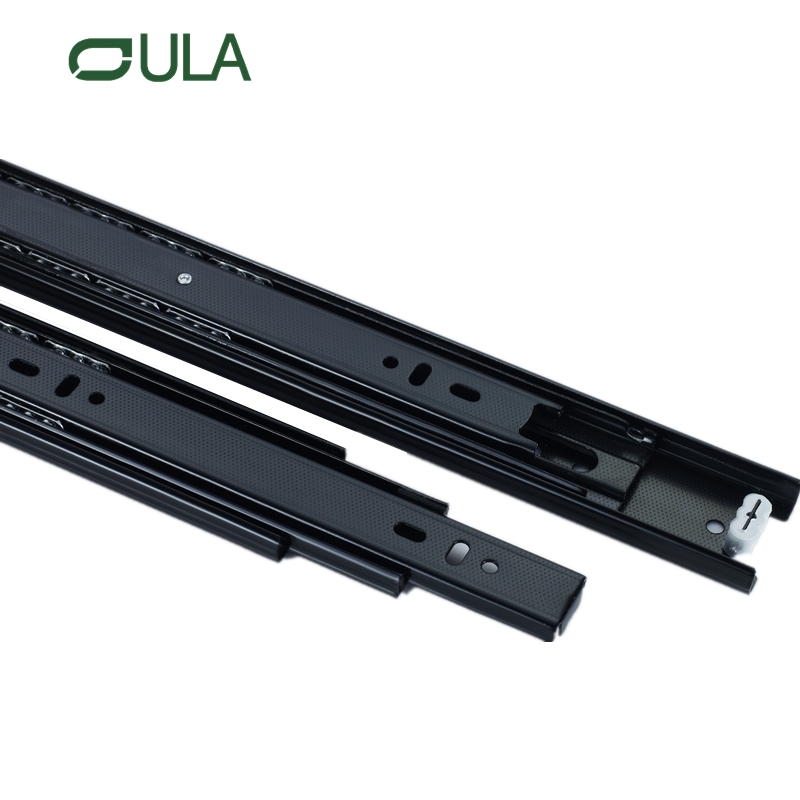 Canal telescópico Triple Extension Undermount Drawer Slide