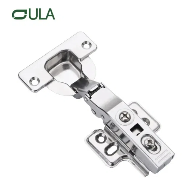 Dobradiças hidráulicas versus dobradiças de gabinete padrão - qual é a diferença real?