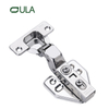 Aço inoxidável 304 Hinge hidráulica de fábrica de alta qualidade para armários de cozinha e móveis para hospital de banheiro e acessório de atacado de hotel