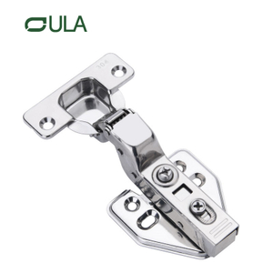 Aço inoxidável 304 Hinge hidráulica de fábrica de alta qualidade para armários de cozinha e móveis para hospital de banheiro e acessório de atacado de hotel
