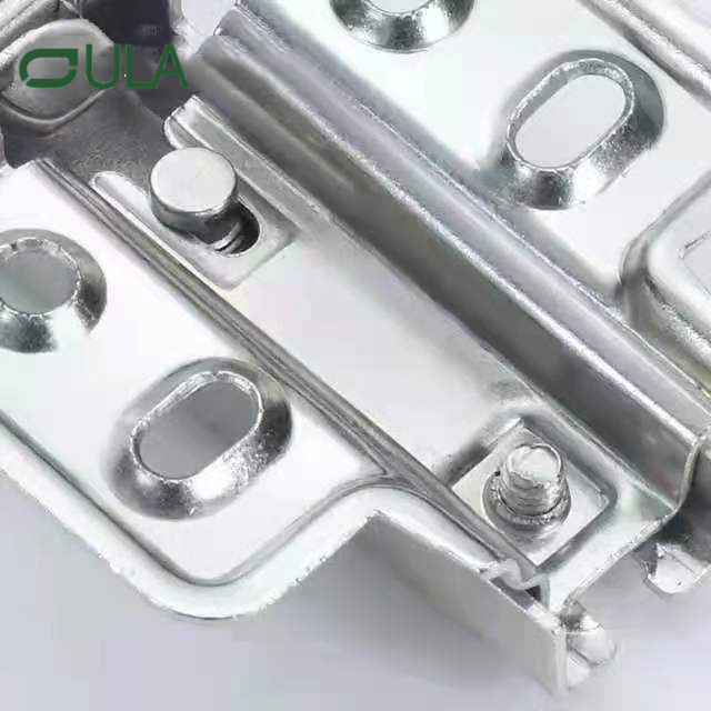 Factory por atacado de ferro hidráulico de perto dobradiças para armários portas de móveis hardware de jantar de cozinha para uso ao ar livre