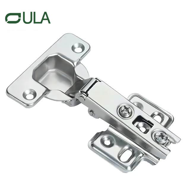 Factory por atacado de ferro hidráulico de perto dobradiças para armários portas de móveis hardware de jantar de cozinha para uso ao ar livre
