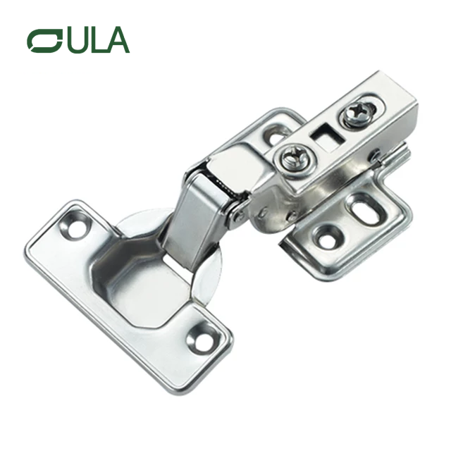 Armário de cozinha de logotipo personalizado Dobes 92g 105 Móveis de graduação As dobradiças de porta de portas ocultas Hydraulich dobradiças