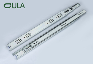 Despeda padrão de 45 mm de espessura do rolamento de espreguiçadeira de 40 kg de serviço de extensão tripla pesada