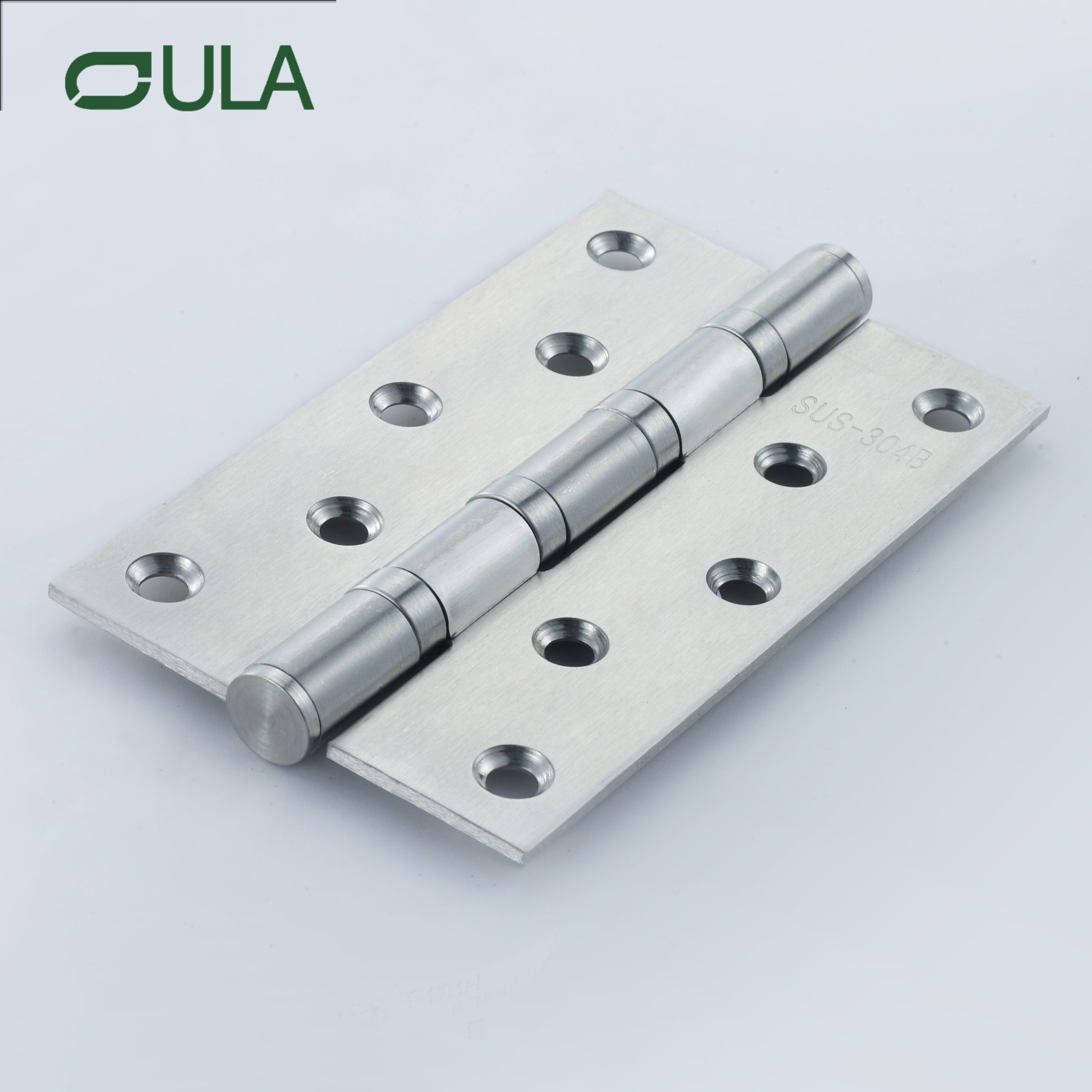 Personalizado 5 polegadas 4bb rolamento de esferas Butt Door pesado e janela dobradiça Moderna de móveis de ferro moderno Fornecedor de móveis de mobília