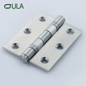 Design moderno de 3 polegadas de 3 polegadas aço inoxidável Silver