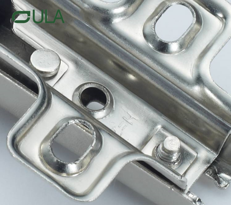 OEM/ODM com dobradiça de porta normal de aço laminada a frio 