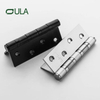 Design moderno Design de 4 polegadas aço inoxidável Móveis da porta Pivô de 3,0 mm de espessura OEM de logotipo personalizado disponível para dobradiças da janela da porta