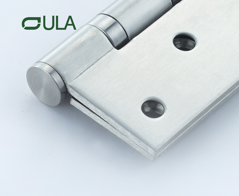 Dobradiça de porta de pivô de rolamento de 5 polegadas de 5 polegadas