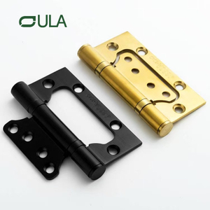Modern 4 polegadas de bronze de aço de 4 polegadas de 4 polegadas Acessórios de portas de madeira de porta de madeira para janelas e portões de hotel estilos incluídos