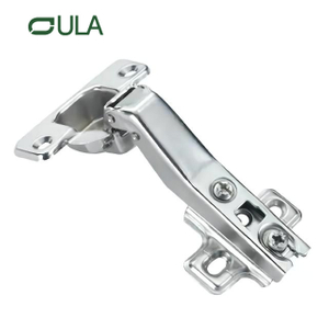 Hardware de móveis de 45 graus personalizável dobradiças de cozinha projetadas para a sala de jantar da sala de estar da sala de estar